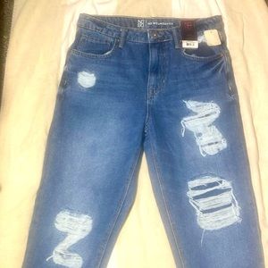 0026 No Boundaries Jeans Size 7